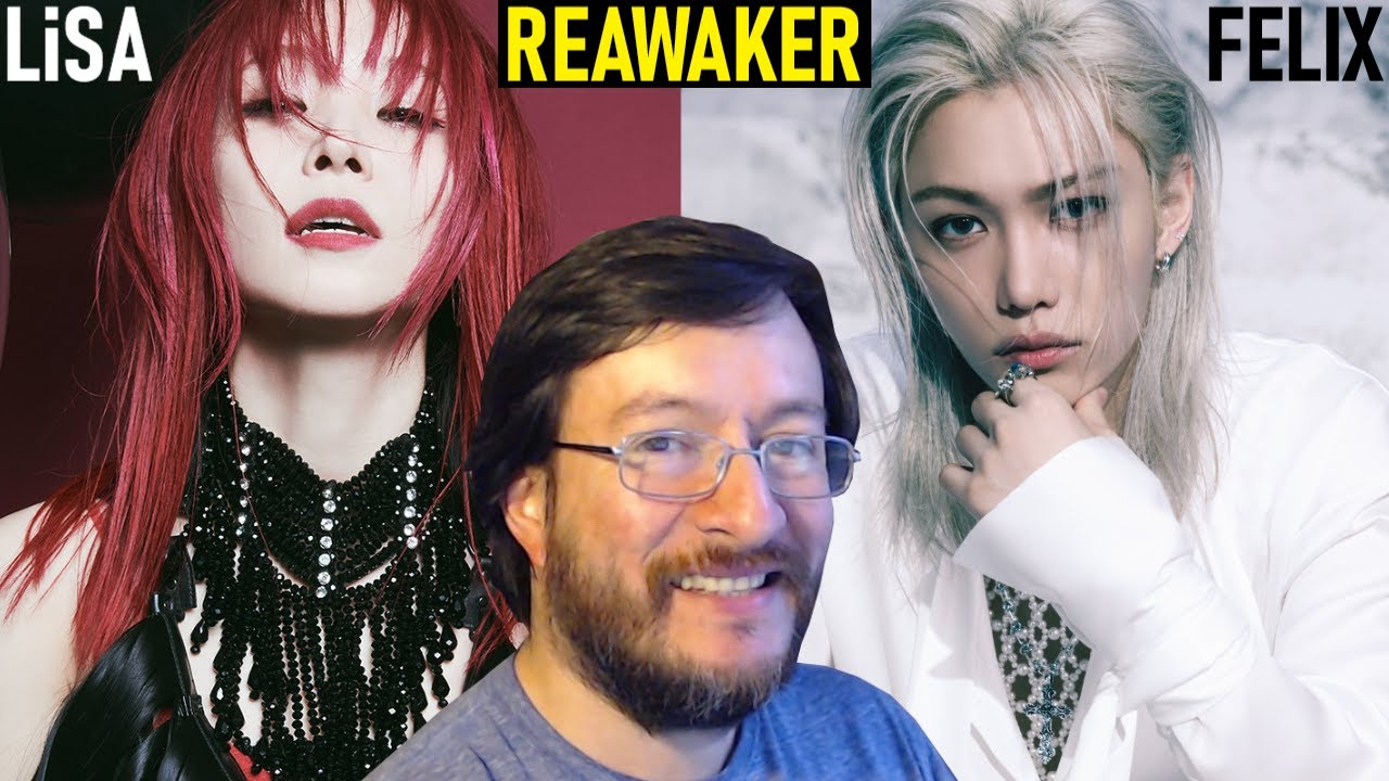 LiSA feat. Felix (Stray Kids) | ReawakeR | REACCIÓN (reaction)