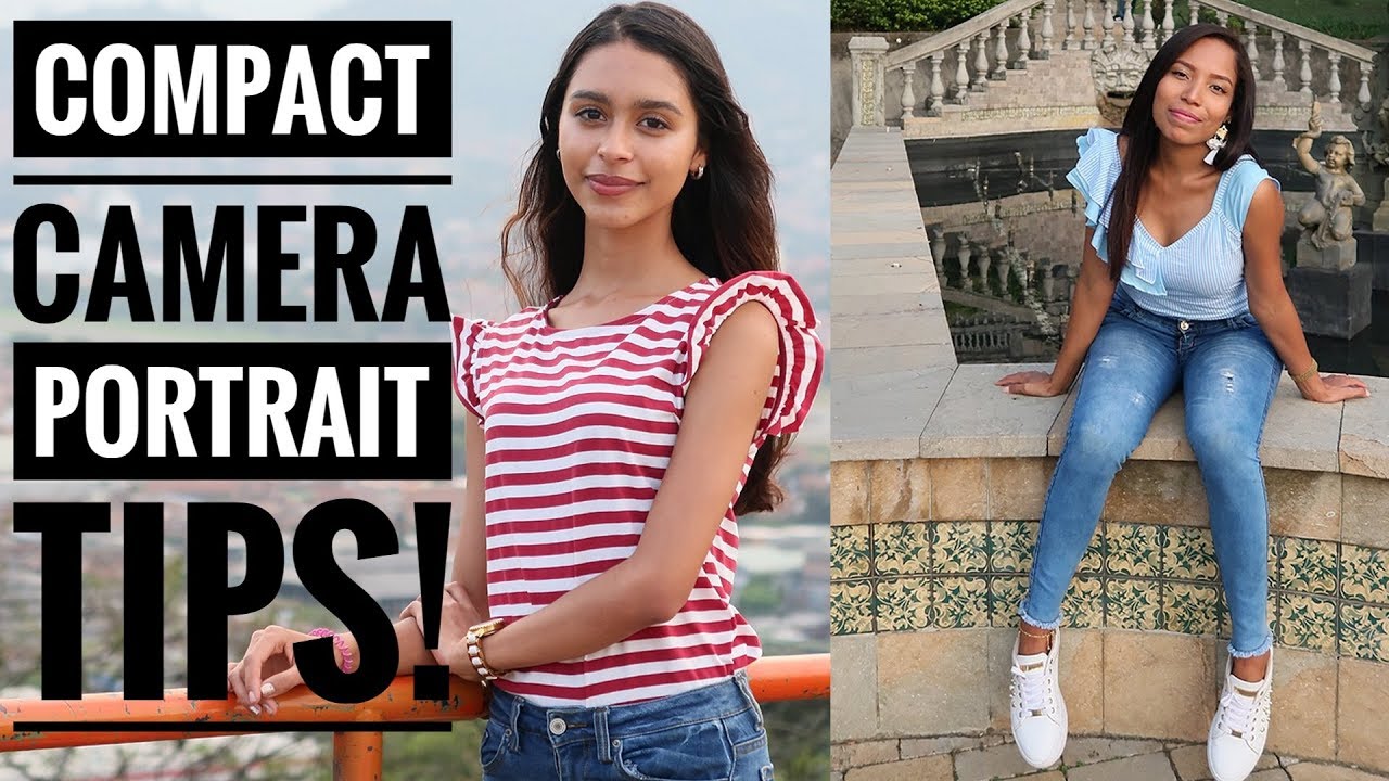 Shooting Portraits with a Compact Camera aka Point n' Shoot Portraits!