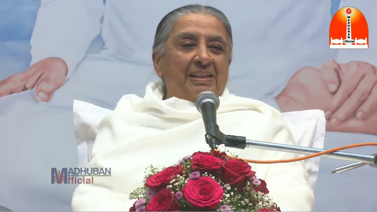 LIVE 🔴 मधुबन साकार मुरली | 19-01-2026 (Monday) | Pandav Bhawan | Madhuban Sakar Murli |