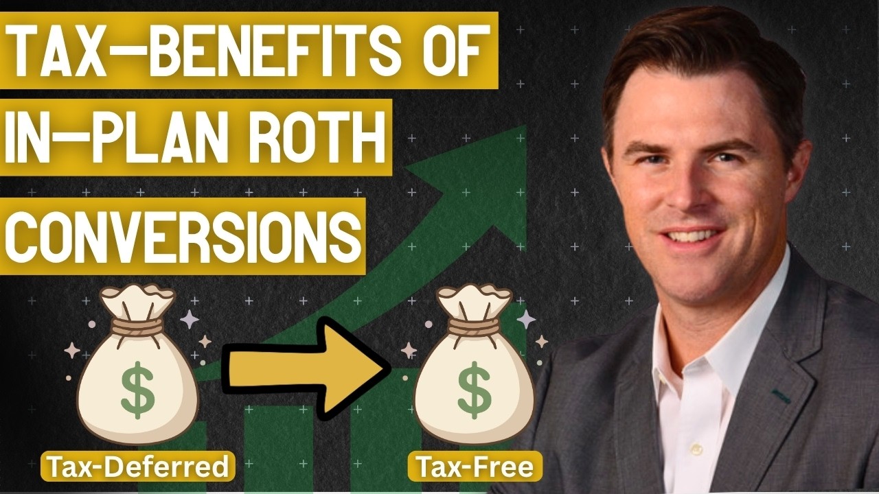 Tax Benefits Of In-Plan Conversions Of After-Tax 401(K) Contributions