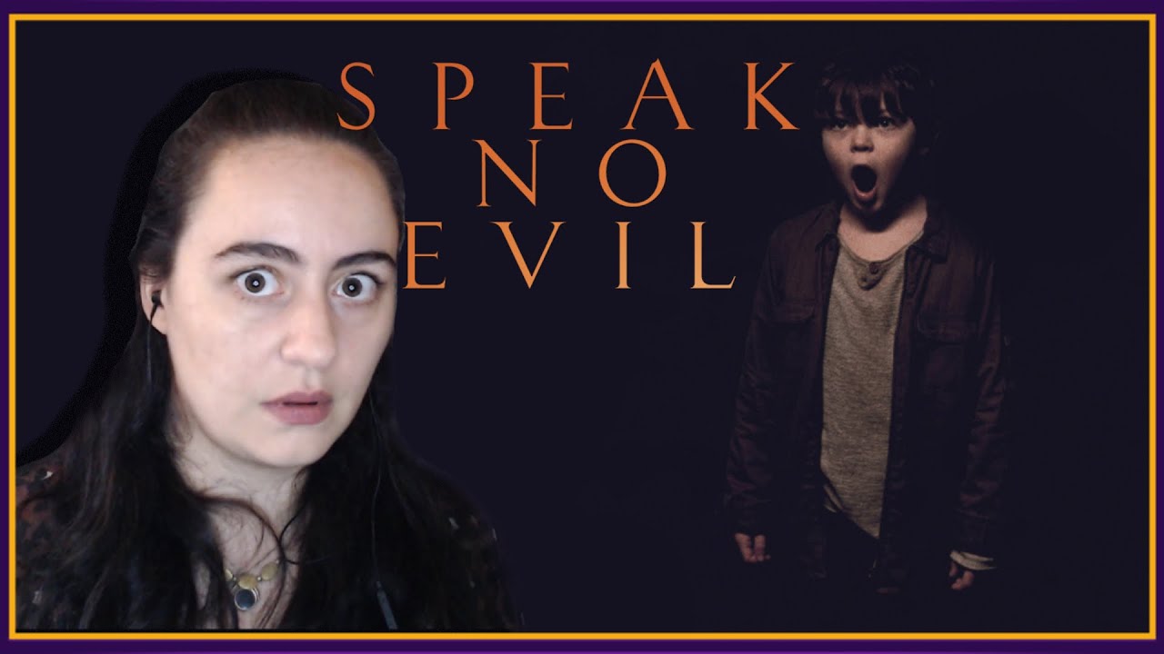 Speak No Evil (2022) | First Time Movie Reaction | Mina watches the Spookies