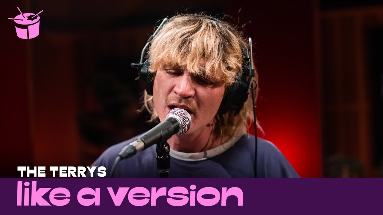The Terrys cover Ben Lee 'Catch My Disease' for Like A Version