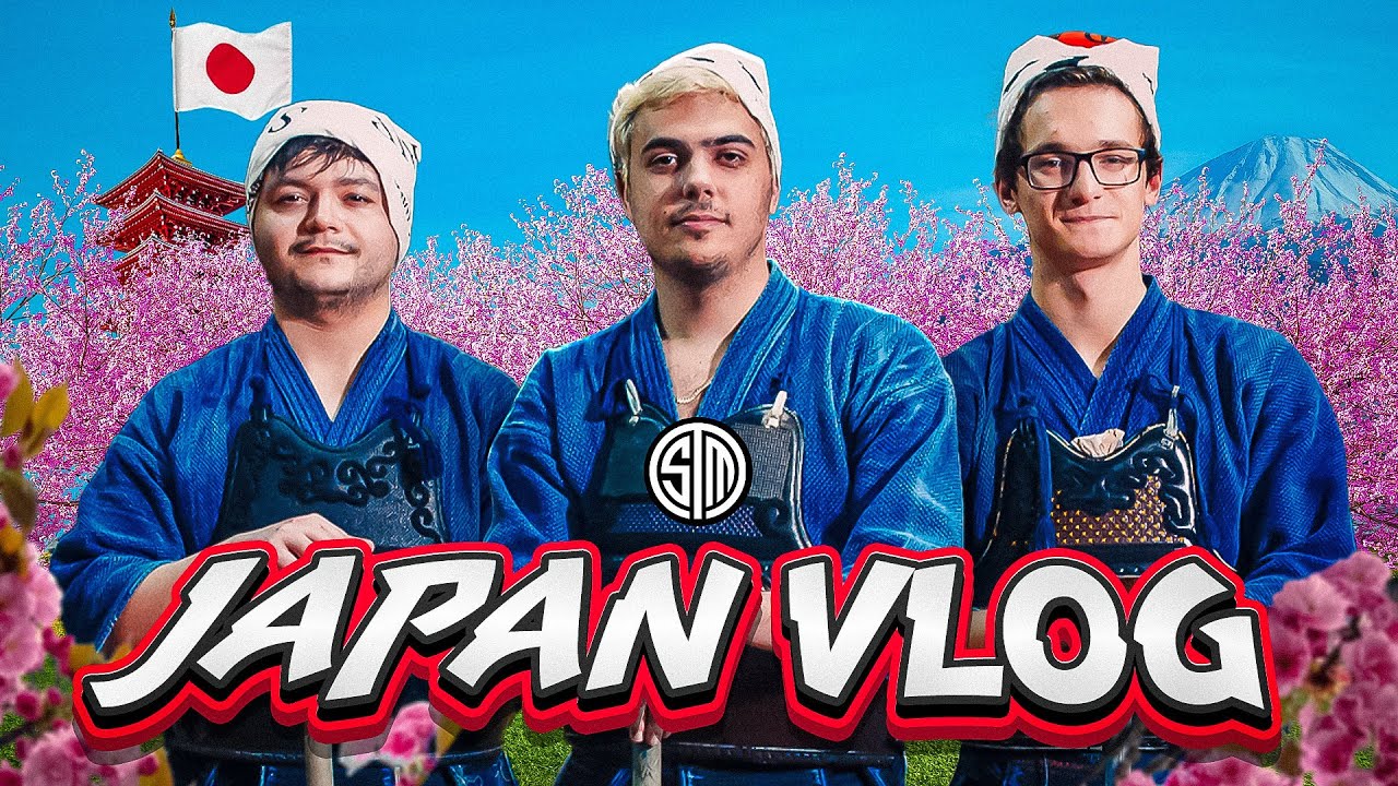TSM Apex возвращается в Японию! (Зимний фестиваль Asia Festival 2024)