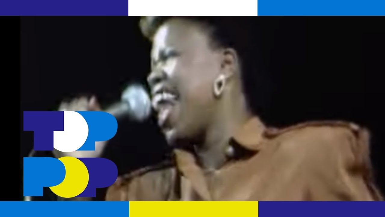 Joyce Sims - Come Into My Life - Live! • TopPop