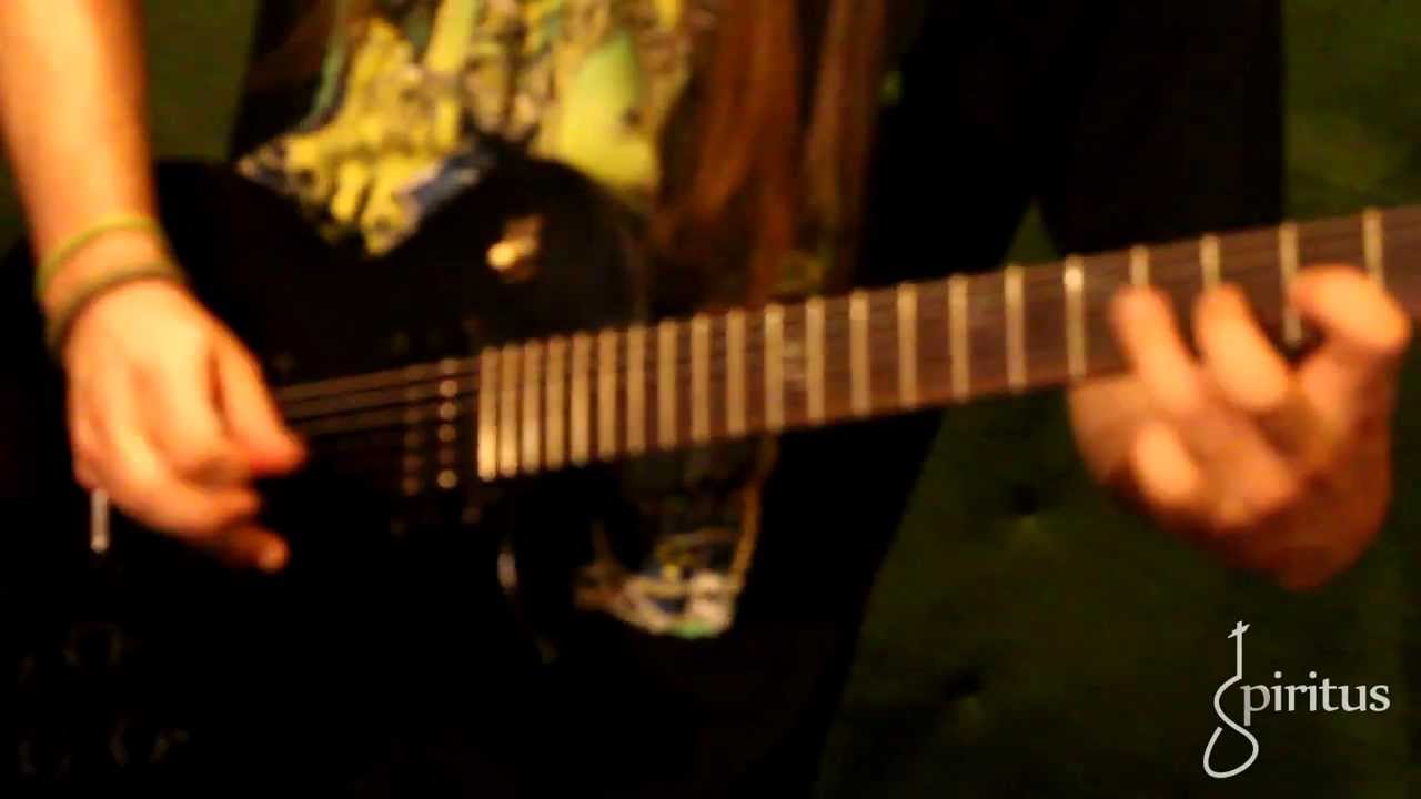 Spiritus - Floyd (Dado Topic cover)