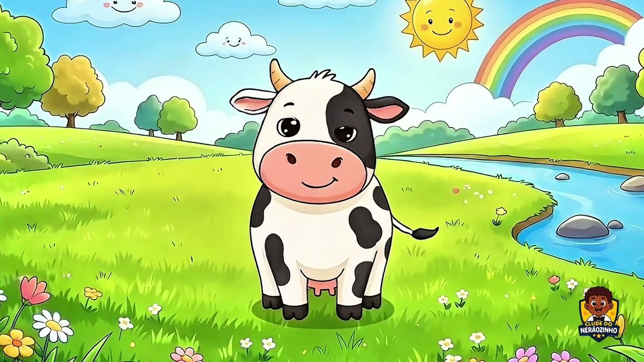 Deus criou a terra Infantil 