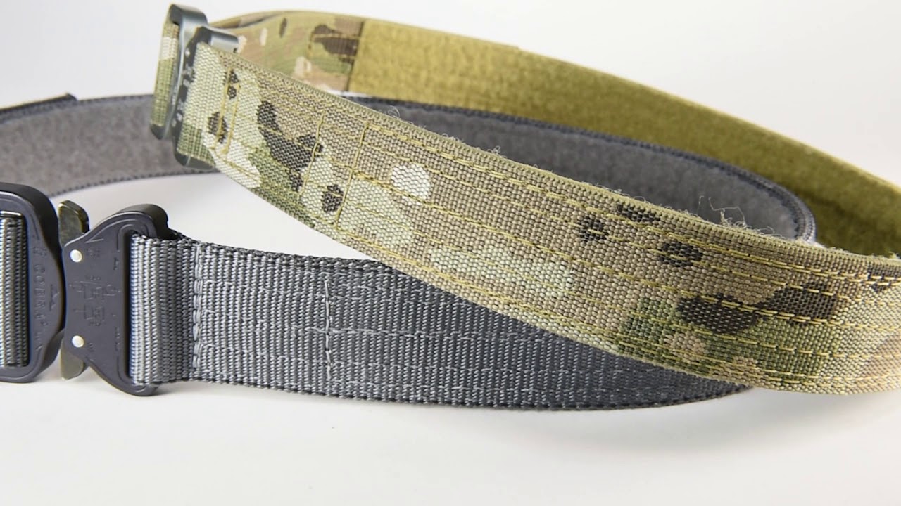 COBRA® Rigger Belts