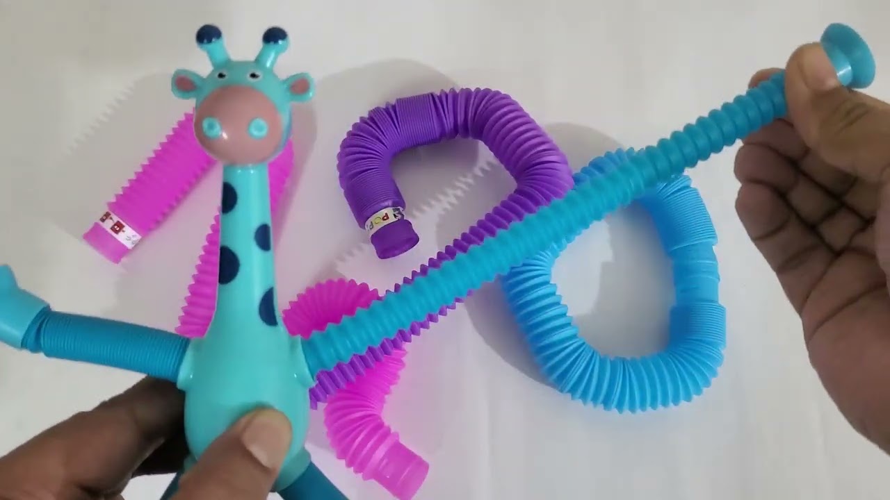 Creating Style Crunchy Sound HOOK POP-TUBE 