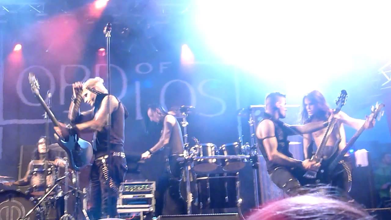 Lord of the Lost- Break your heart 09.05.2013 Hamburg