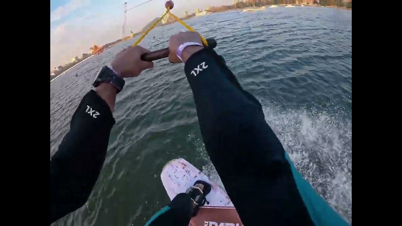 2026/2/2 蓮池潭滑水 2