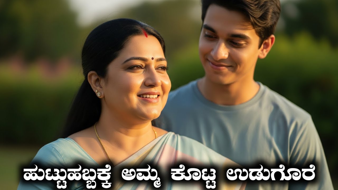 ಅಮ್ಮಾ ಮಗನ ಕಥೆ. ಅಪ್ಪ ದುಬೈನಲ್ಲಿದ್ದರು, ಅಮ್ಮನ ಗೆಳತಿ ರೇಖಾ ಆಂಟಿ ಮನೆಗೆ ಬಂದರು. New Motivational GK Story