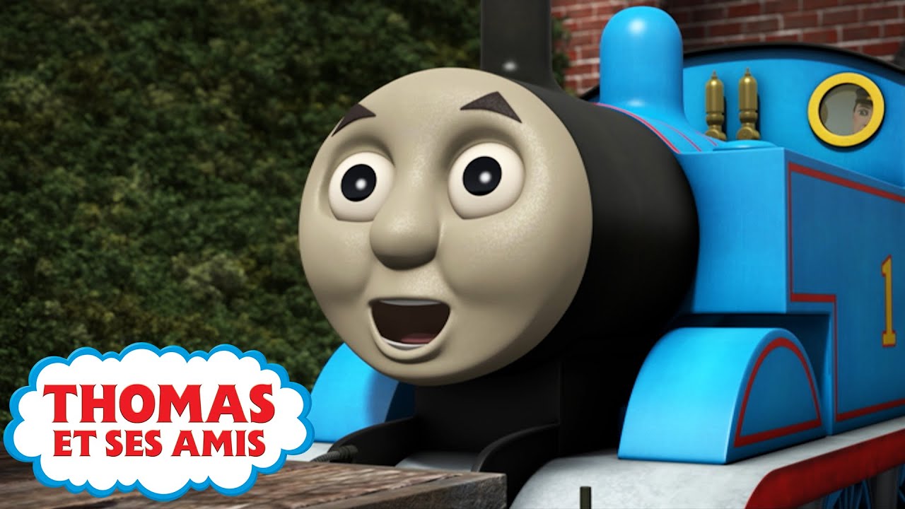 À la Manière de Thomas | +d'épisodes Complet | Thomas Et Ses Amis | Dessin Animé Enfant