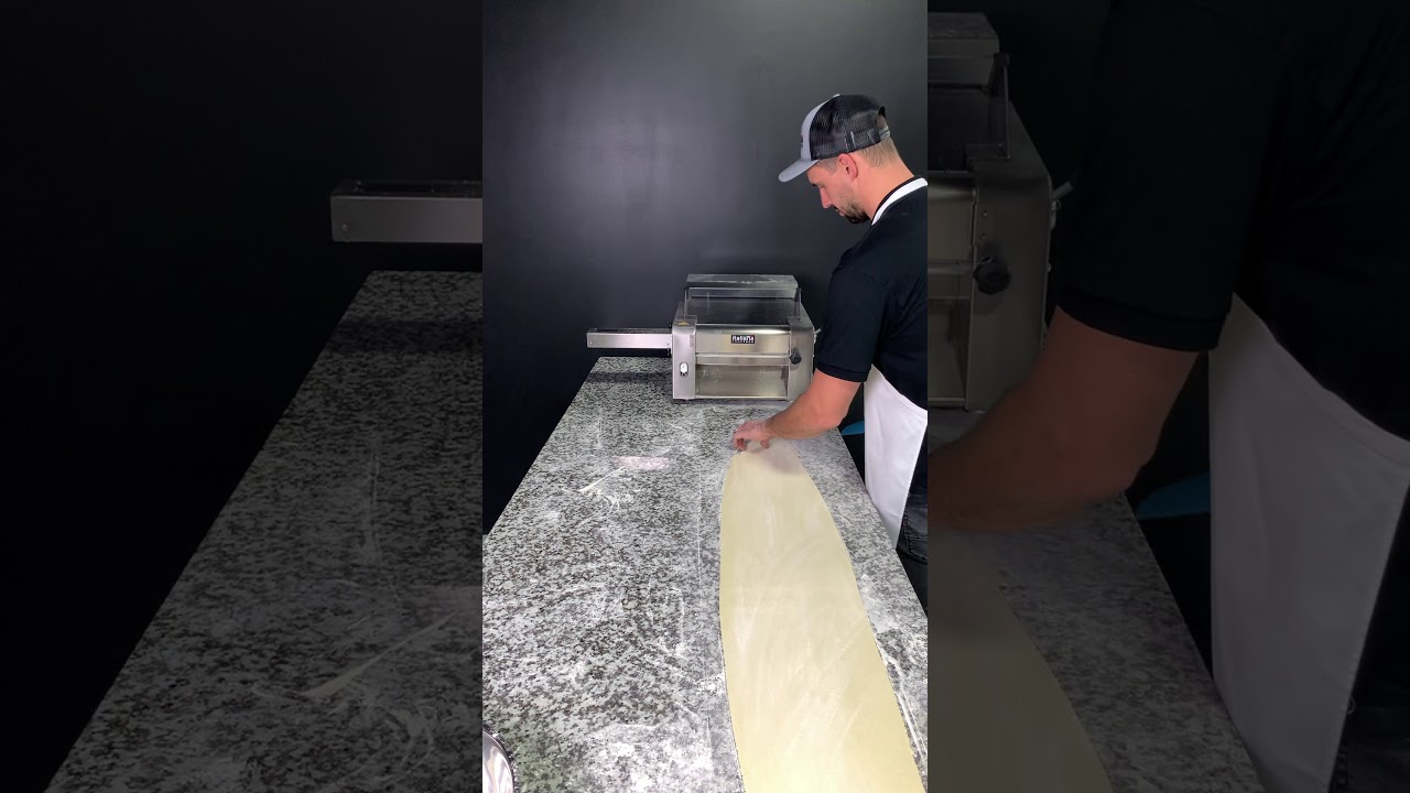 IPS320 Pasta Sheeter