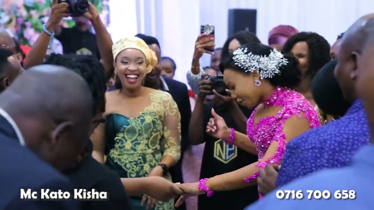 “BW HARUSI APIGWA NA BUTWAA UKUMBINI BAADA YA BI HARUSI KUMSURPRISE |HAKUAMINI KILICHOTOKEA | NAJMA