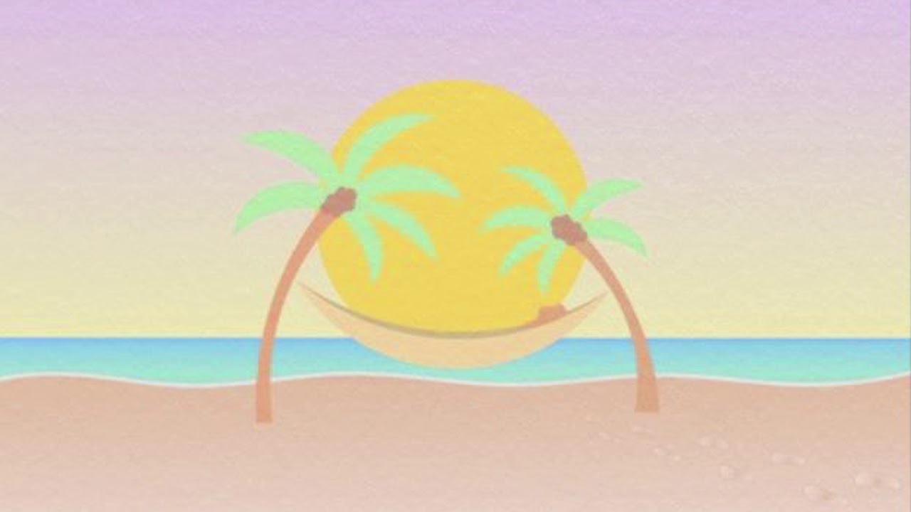 Surfaces - Palm Trees