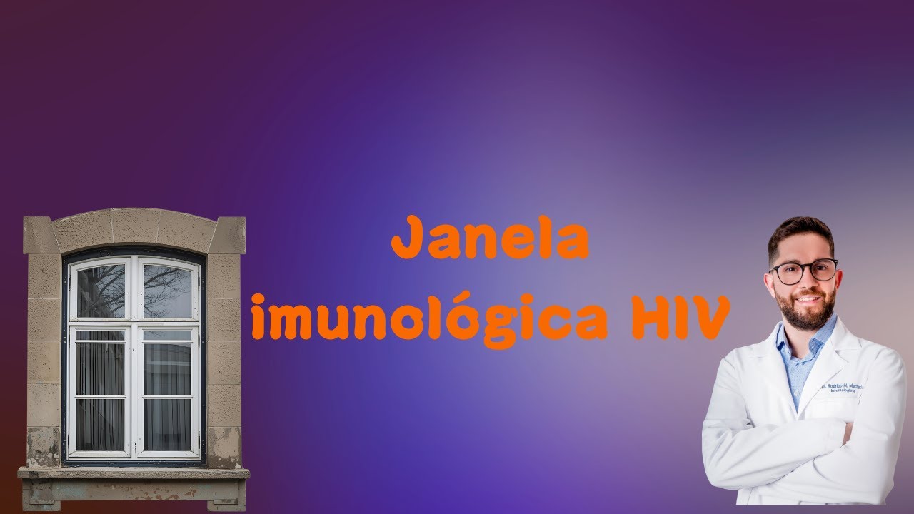 Janela imunológica HIV