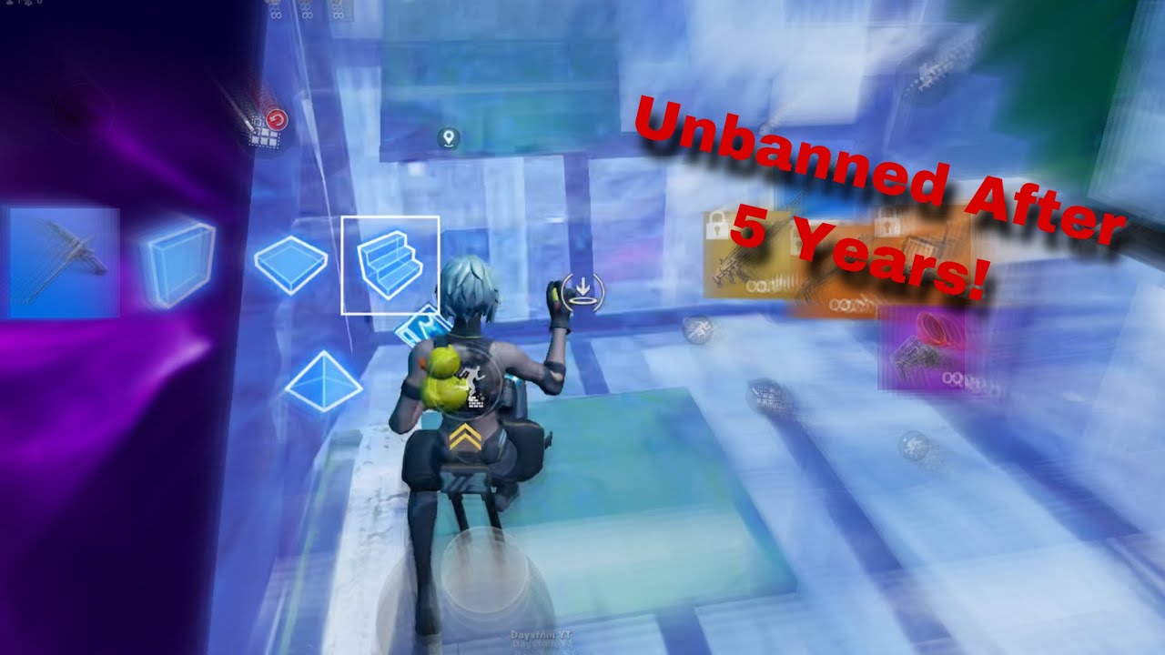 Guess What? We Back! | Ex-FASTEST Mobile Player Returns to Fortnite Mobile After YEARS