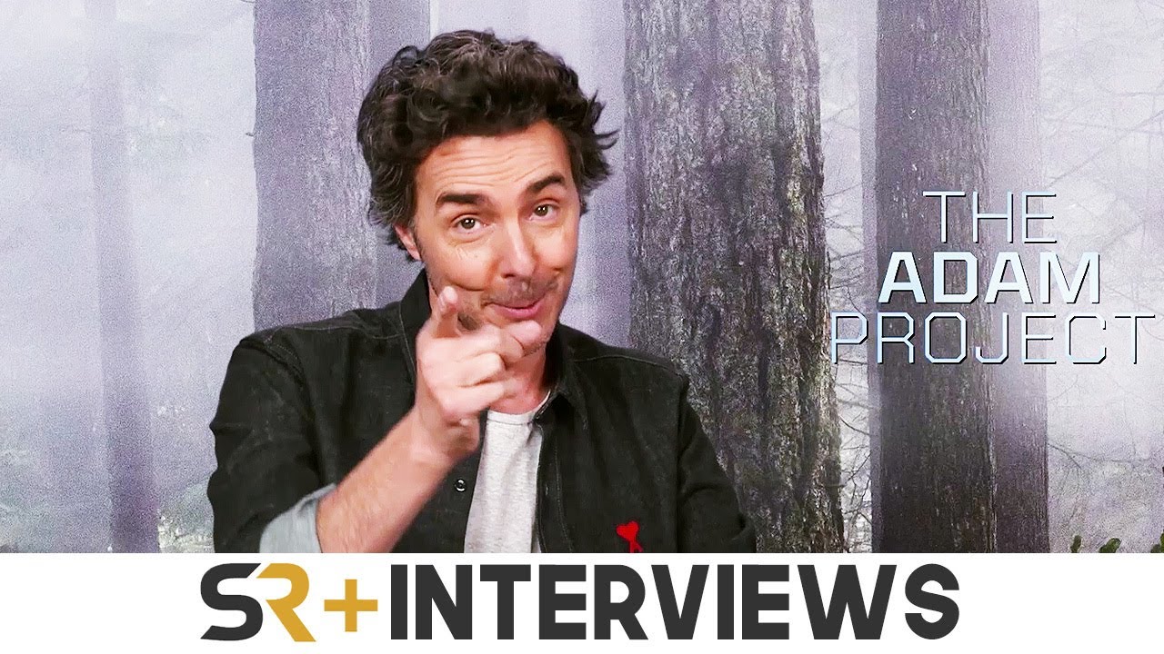 Shawn Levy Interview: The Adam Project