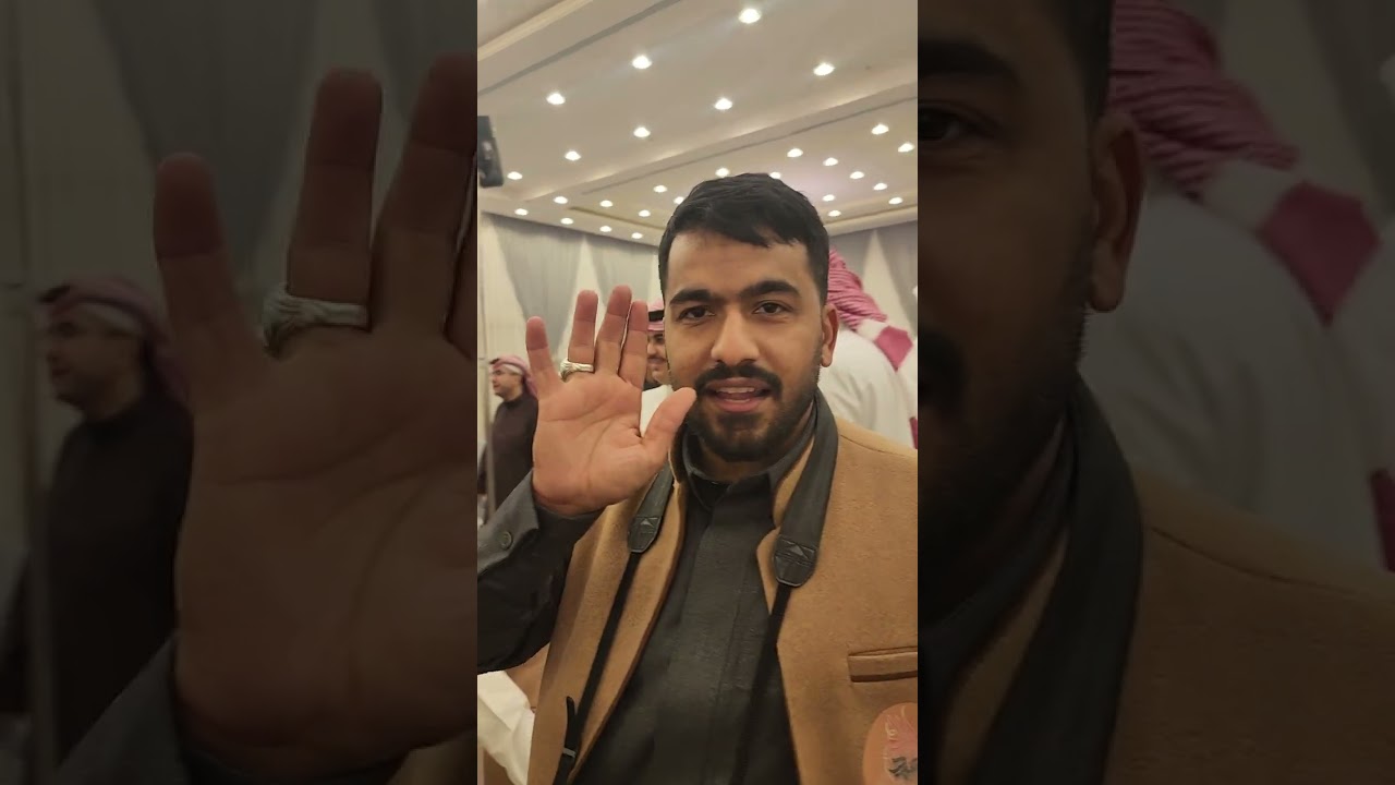 مراسل الصاغه 677 زواج حيدرعبدالاله عبدالله العيسى المهناء 