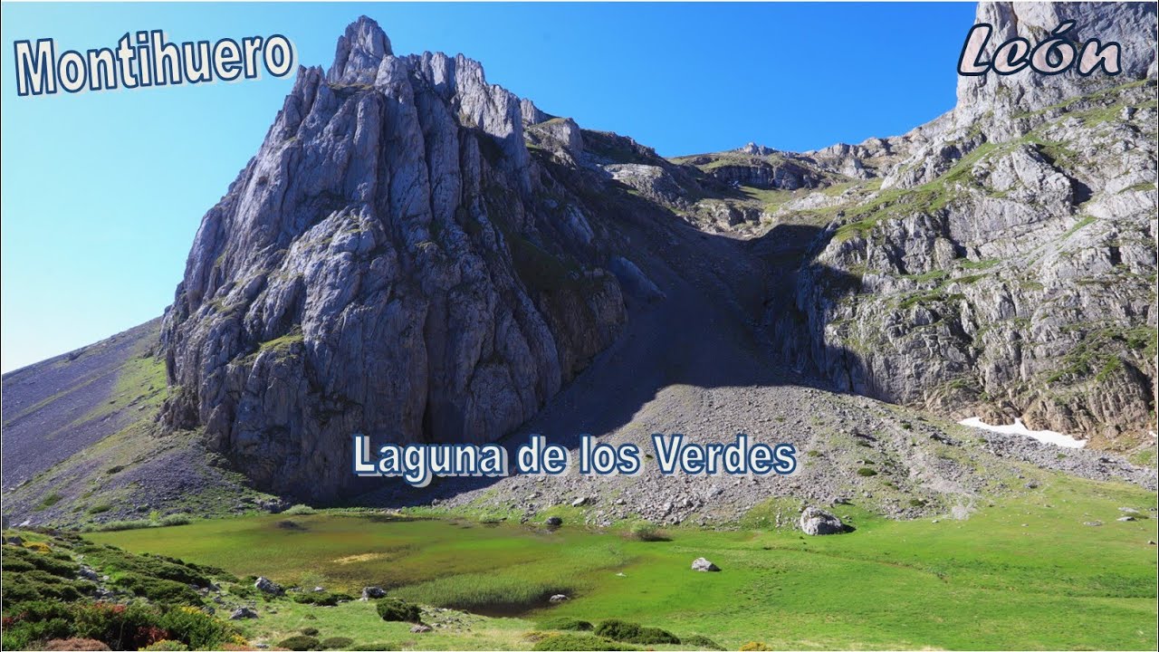 Montihuero - Laguna de los Verdes | León 28-05-2022