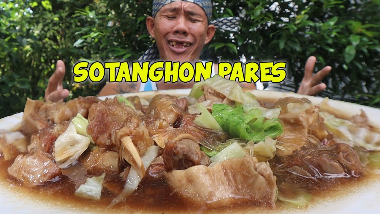 SOTANGHON PARES