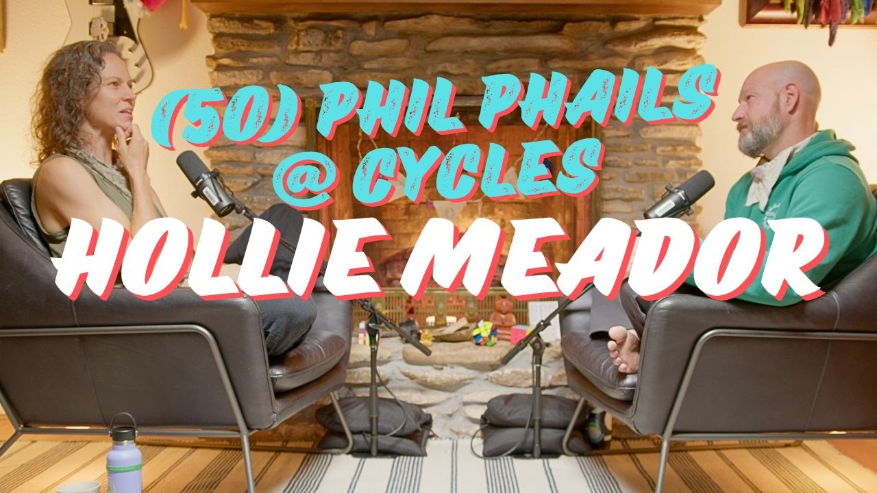 (050) Phil Phails @ Cycles with Hollie Meador