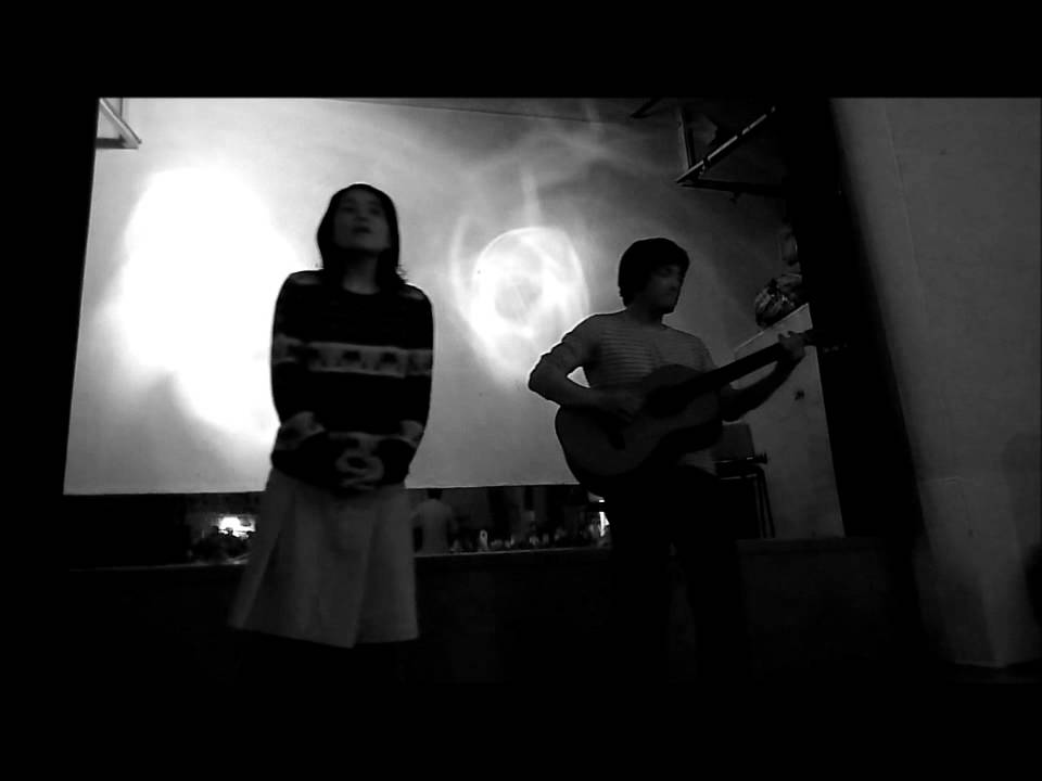 Tenniscoats upload 6, Glasgow 18th June 2011