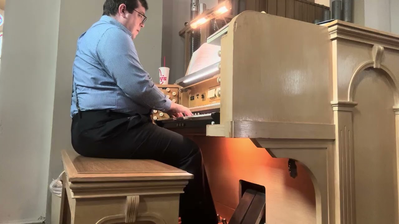 Prelude in G major op 37 no 2 by Felix Mendelssohn