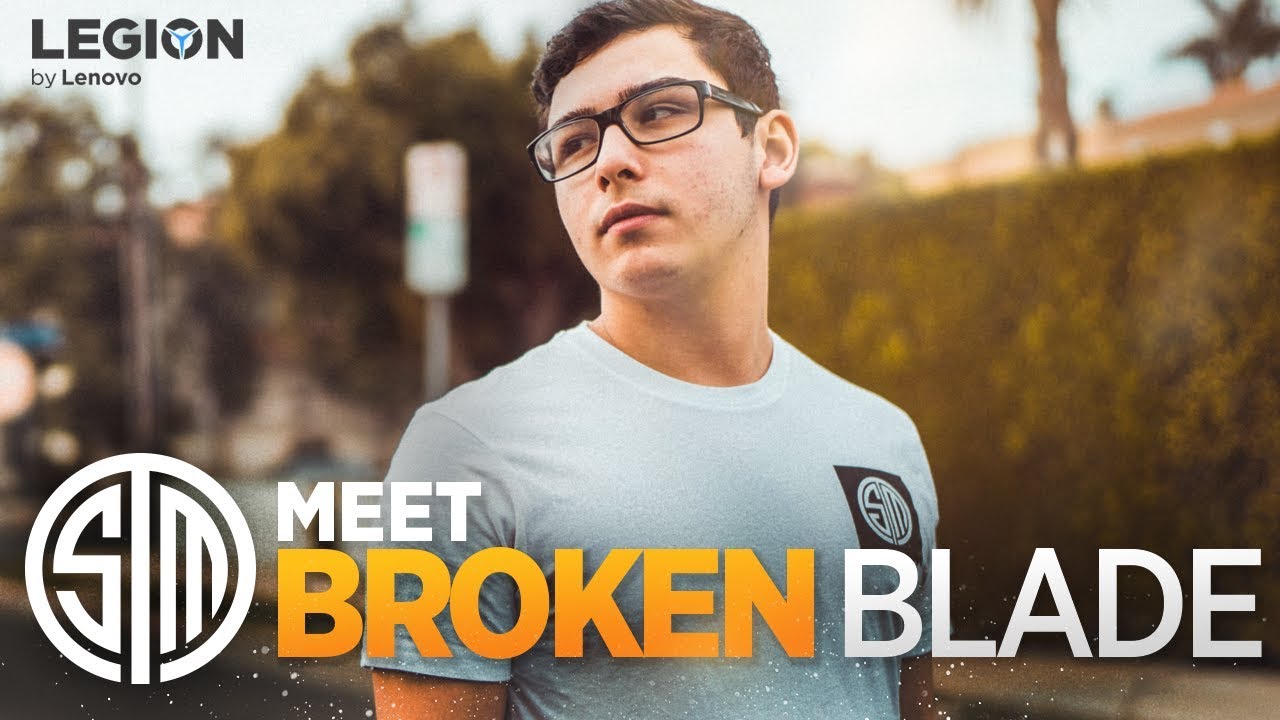 Meet TSM Broken Blade