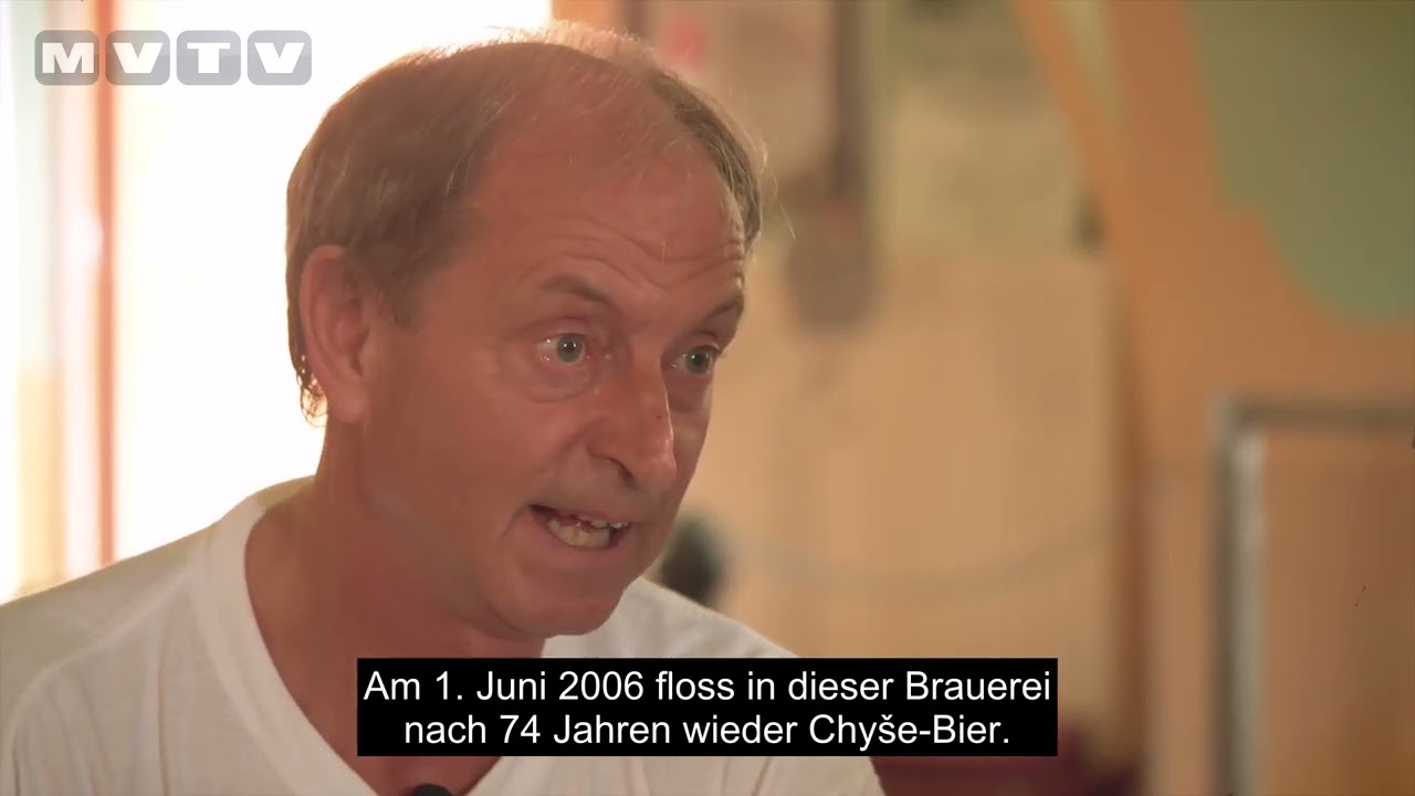 Schlossbrauerei Chyše