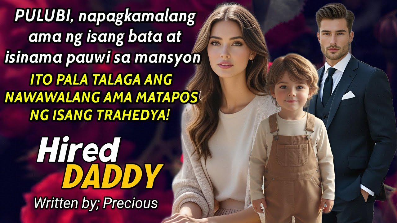 PULUBI, napagkamalang ama ng isang bata at isinama pauwi sa mansyon! ITO PALA TALAGA ang AMA nya!