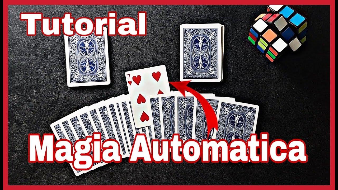 LA MAGIA DEL 7 \\ TAMARIZ TUTORIAL 