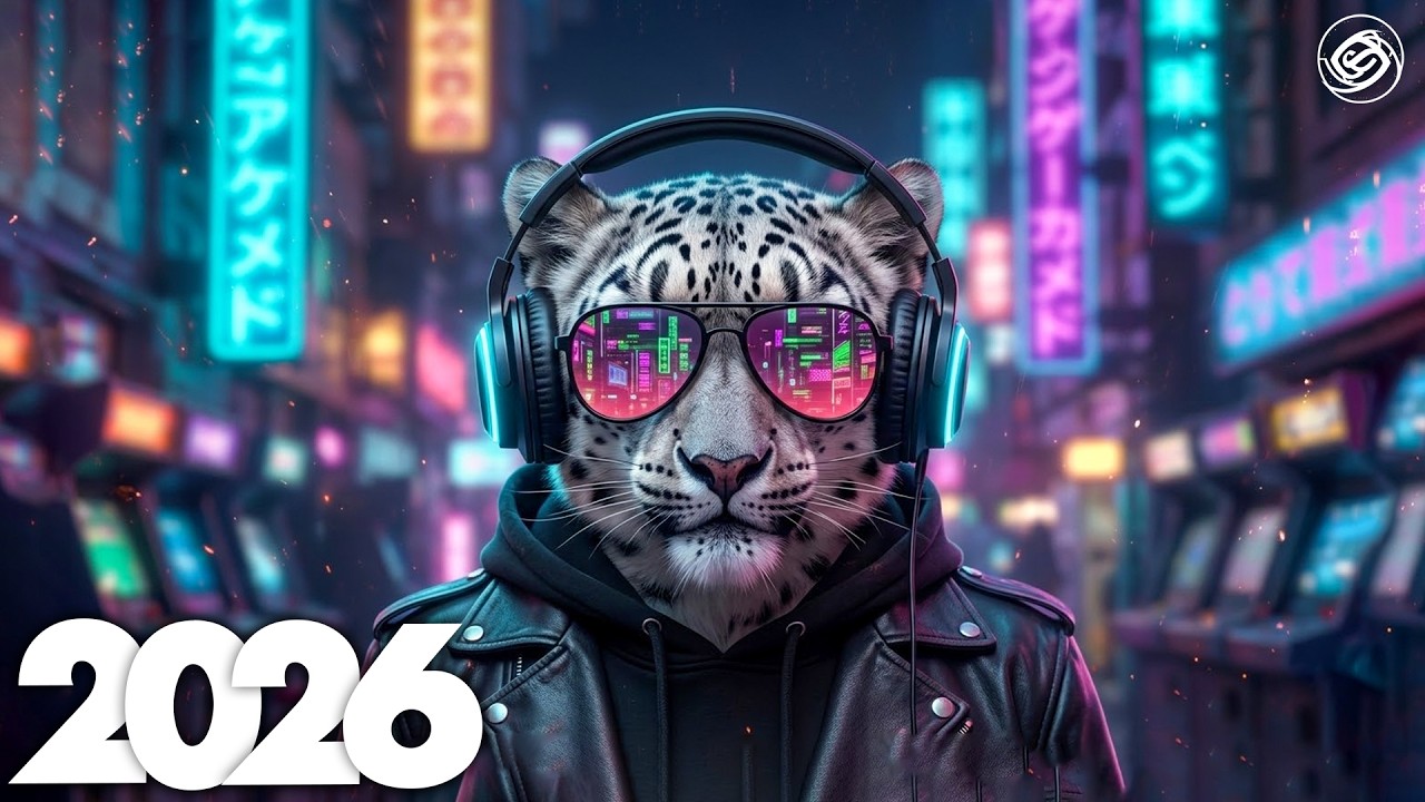 Music Mix 2026 🎧 Music That Make You Feel BADASS 🎧 EDM Remixes of Popular Songs 🎧 Bass Boosted 2026