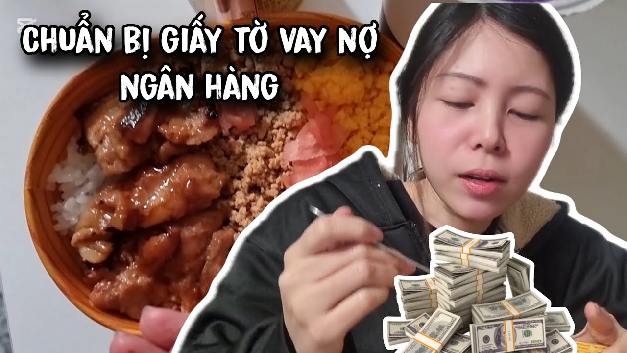 Chạy nước rút hồ sơ nộp lên ngân hàng vay tiền mua nhà tại nhật 
