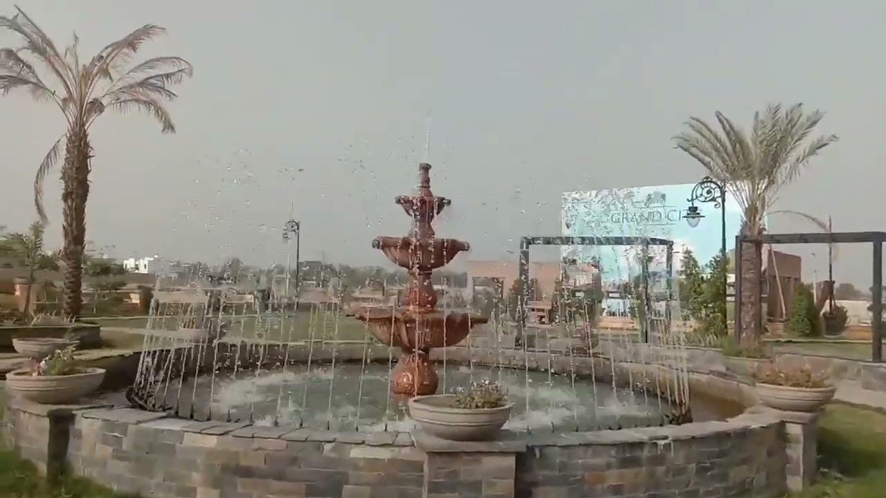 Grand City Arifwala, For details, 03014273068 ,,, گرینڈ سٹی عارف والا پر ایک طائرانہ نظر