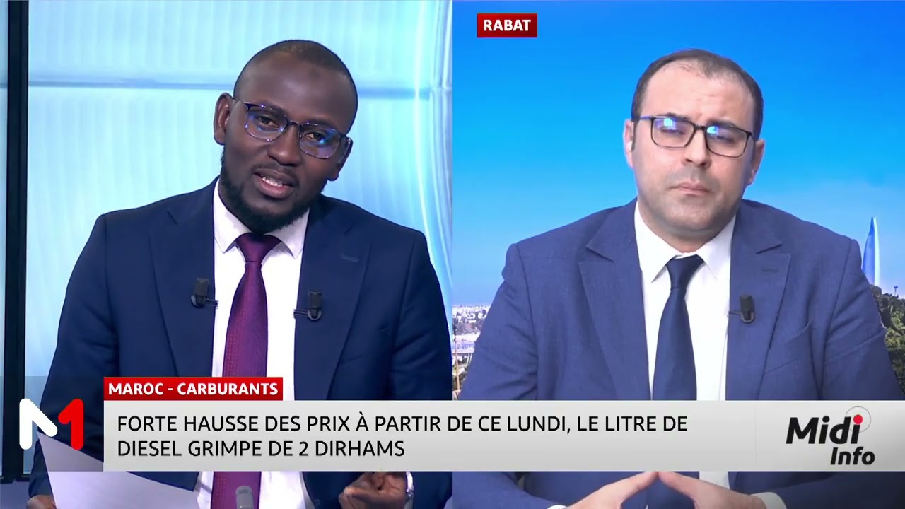 Pourquoi les prix du carburant explosent au Maroc ? Analyse avec Zaher Al Azrak