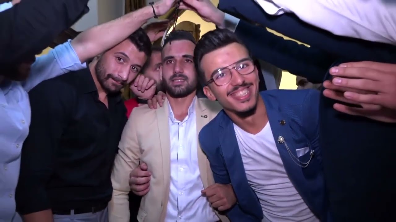 حفل زفاف العريس محمد ابن الحاج وضاح كرمان / أحيا الحفل محمد عجي #2
