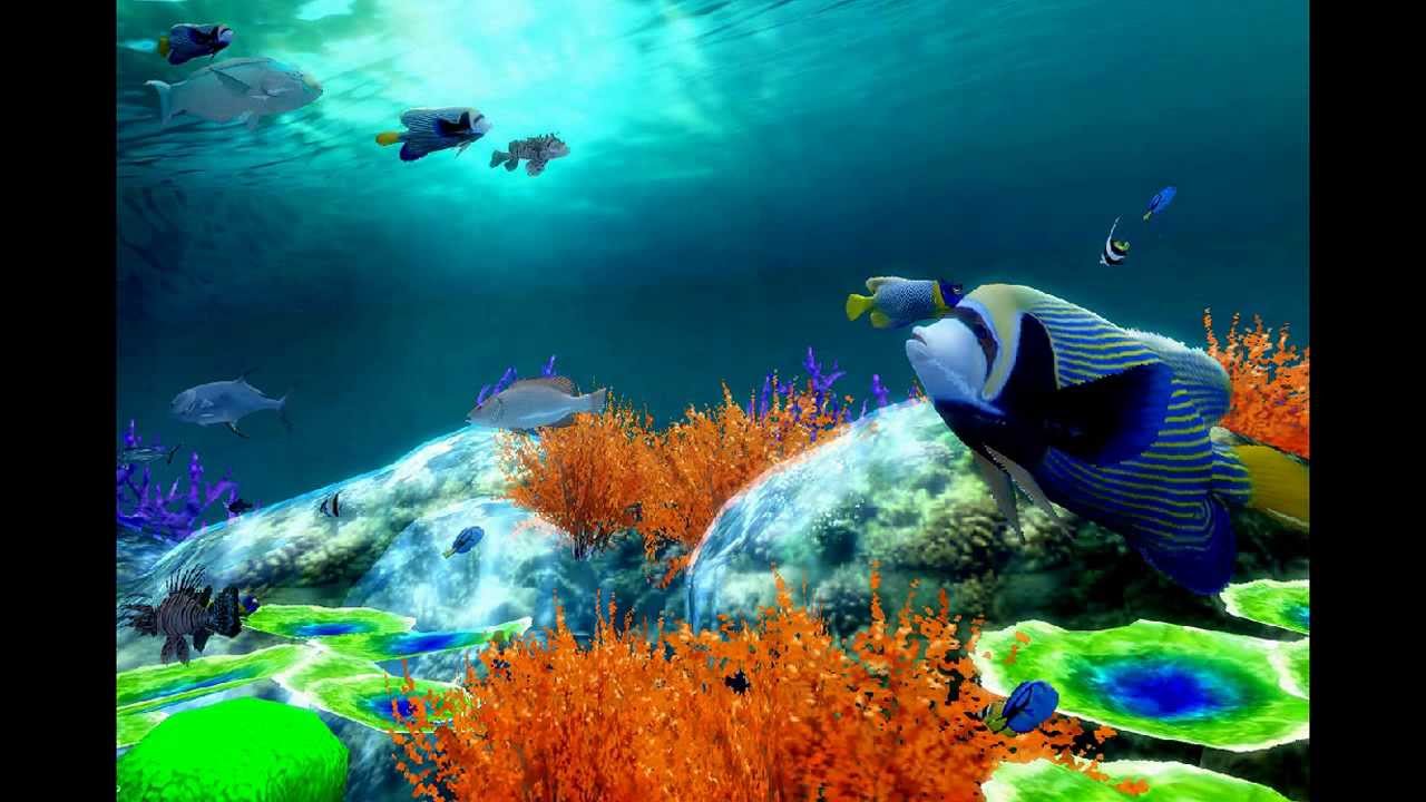 Fridrik Karlsson - Under Sea Paradise (Dream Away)