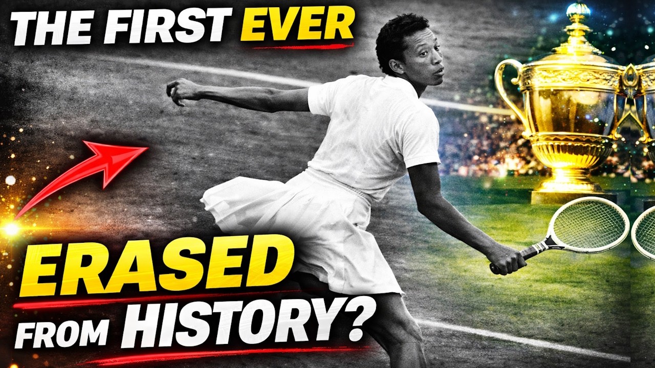 Wimbledon's Biggest Mistake: Underestimating Althea Gibson