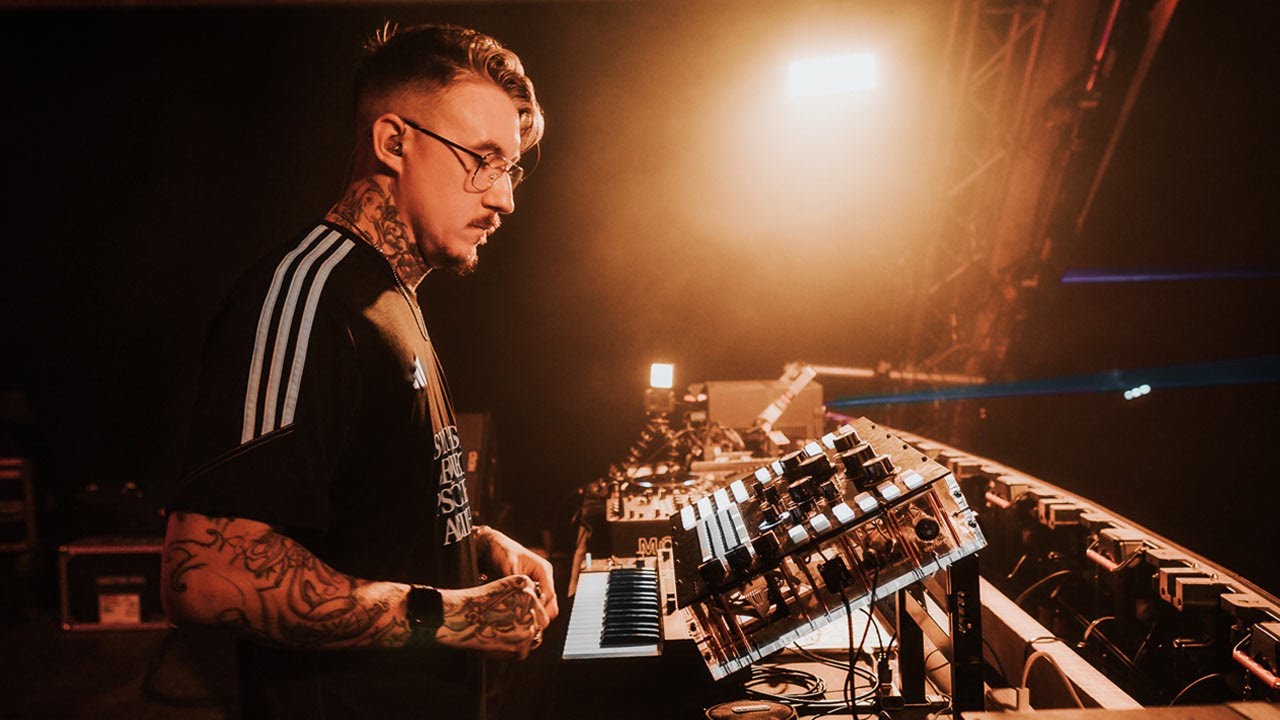 Jarrod Graeme Live | Earth Frequency Festival 2024