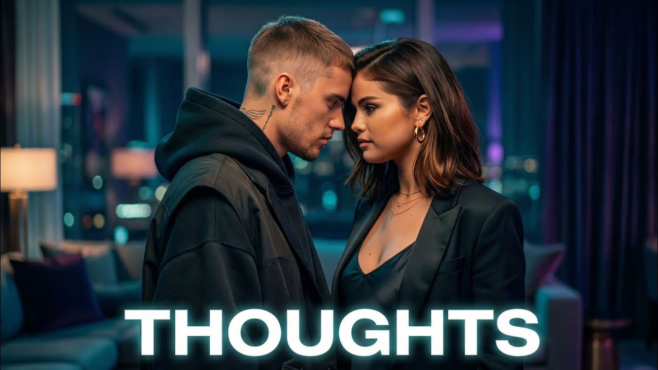 Justin Bieber & Selena Gomez - Thoughts (Official Music Video)