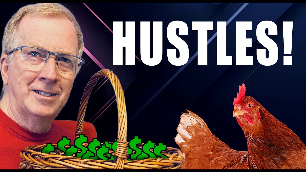 Retirees! Don&rsquo;t Put All Your Eggs in One Basket &ndash; 5 Side Hustles That Actually Work #33