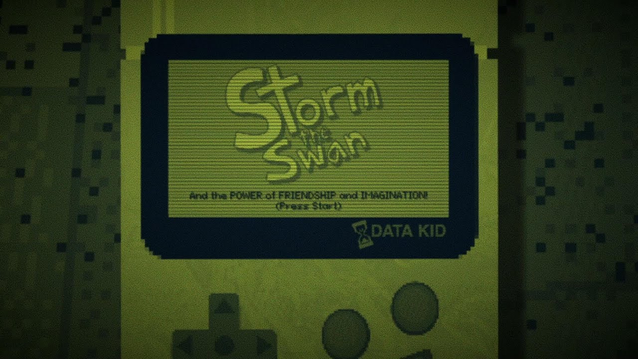 Power of Friendship and Imagination | Storm the Swan