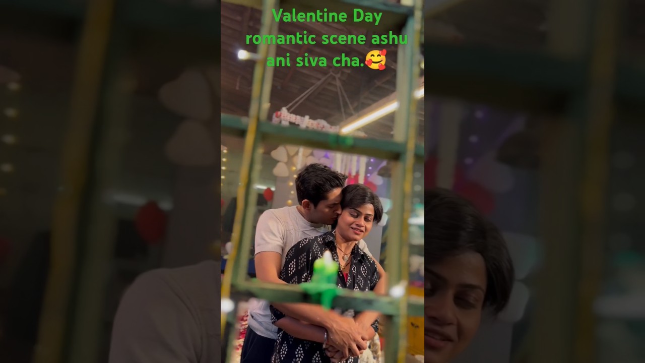 #YouTube shorts video#viral video#new video#Zee Marathi#serial name Shiva#valentime day shoot video.