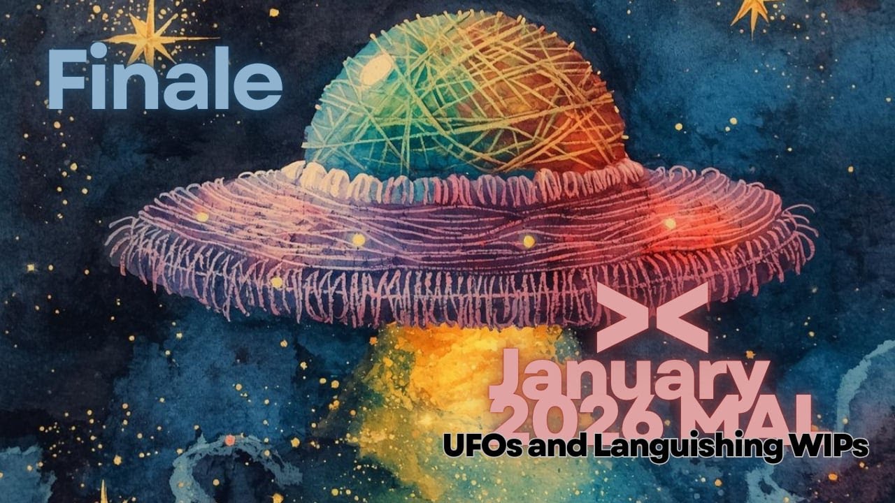 Finale January 2026 Make-A-Long - Another Year of MALS