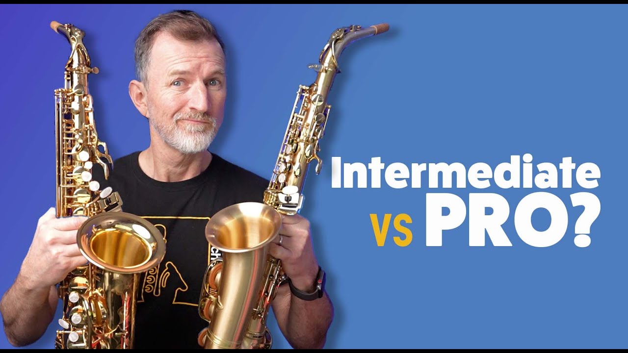 Intermediate vs pro alto sax   which is right for you? P  Mauriat le bravo vs 67R