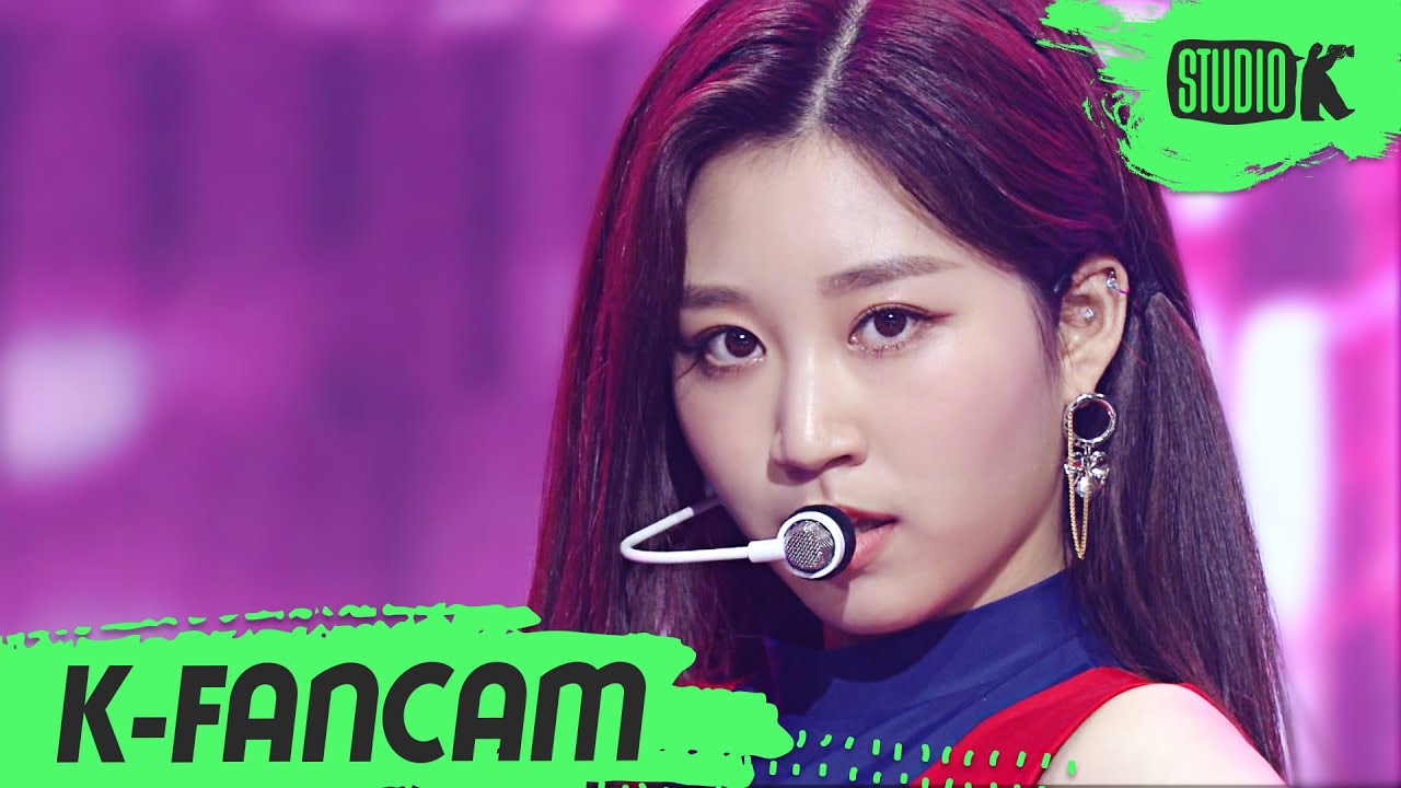 [K-Fancam] 블링블링 유빈 직캠 'G.G.B' (Bling Bling YUBIN Fancam) l @MusicBank 201120