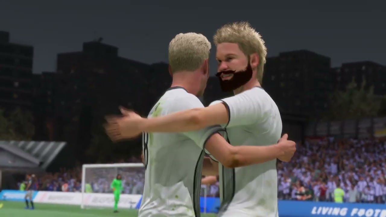 FIFA 22 18/07/2022