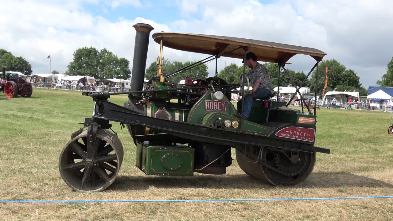 Torbay Steam Fair 2018