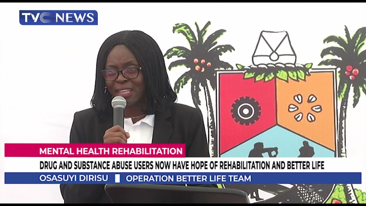 Drug & Abuse Substance Abuse Now Have Hope Of Rehabilitation & Better Life